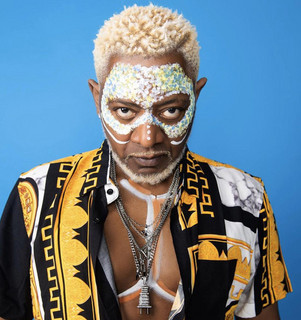 Awilo Longomba's official Spotify artist cover